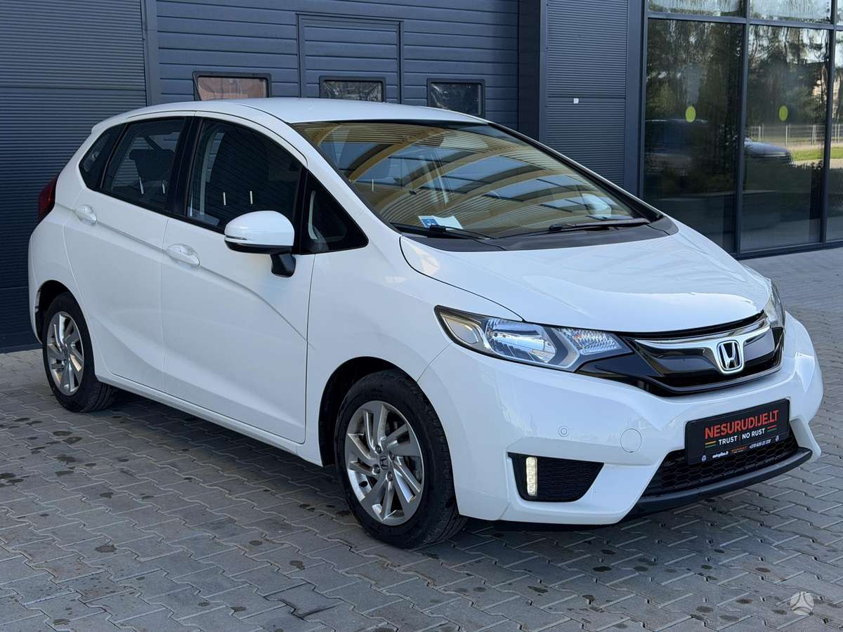 Honda Jazz, 1.3 l., Хэтчбек