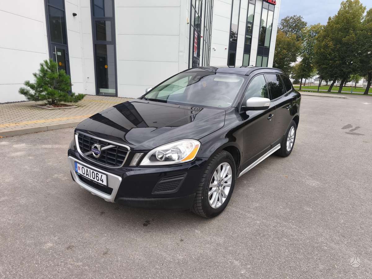 Volvo XC60 - 1