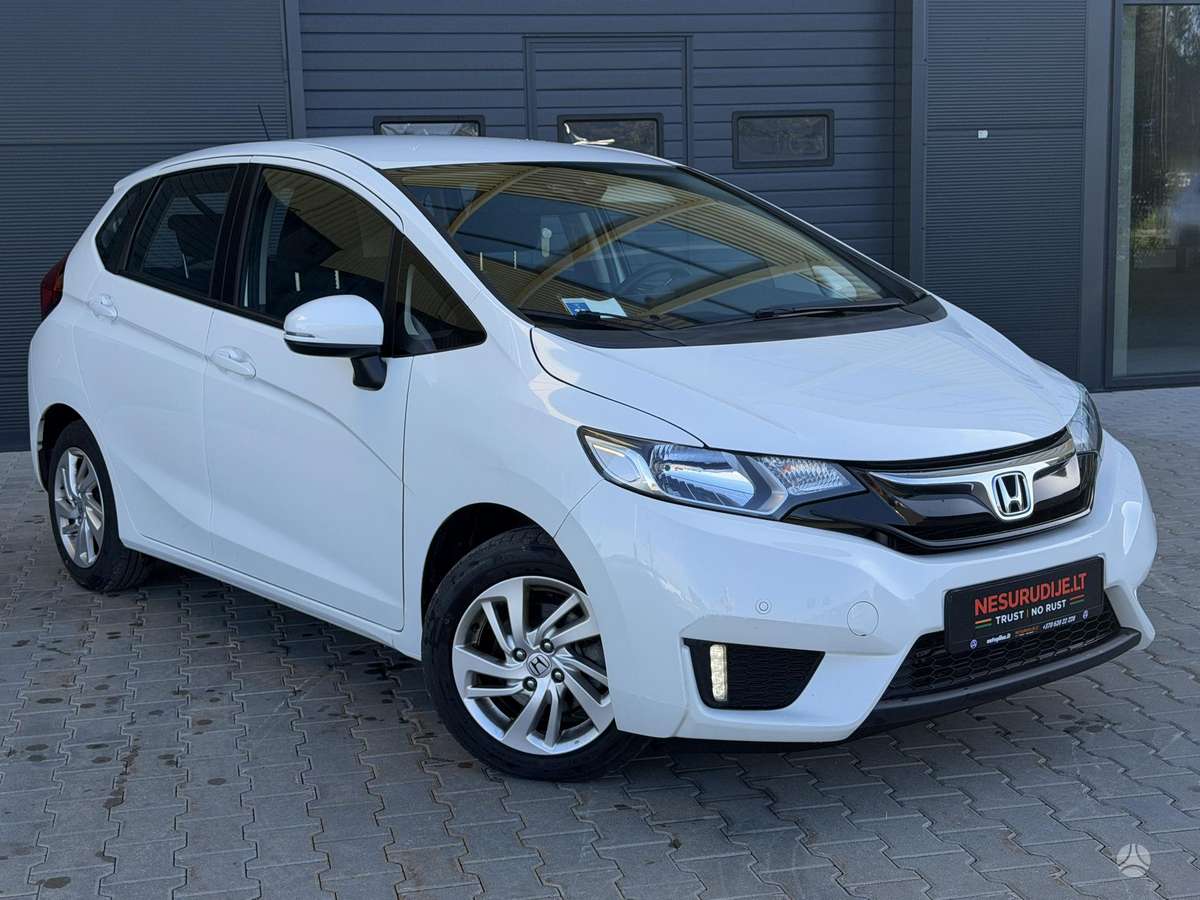 Honda Jazz, 1.3 l., Хэтчбек