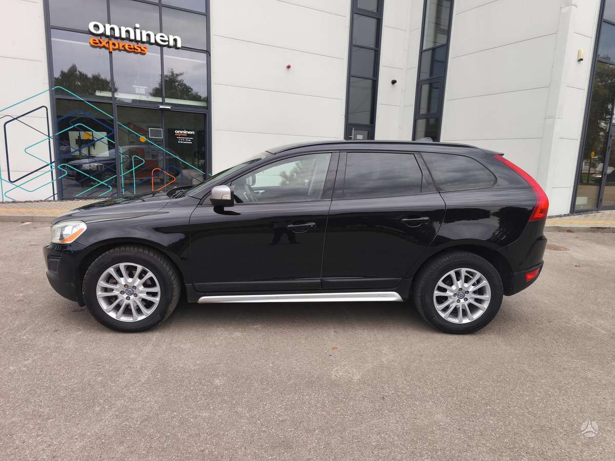 Volvo XC60 - 2