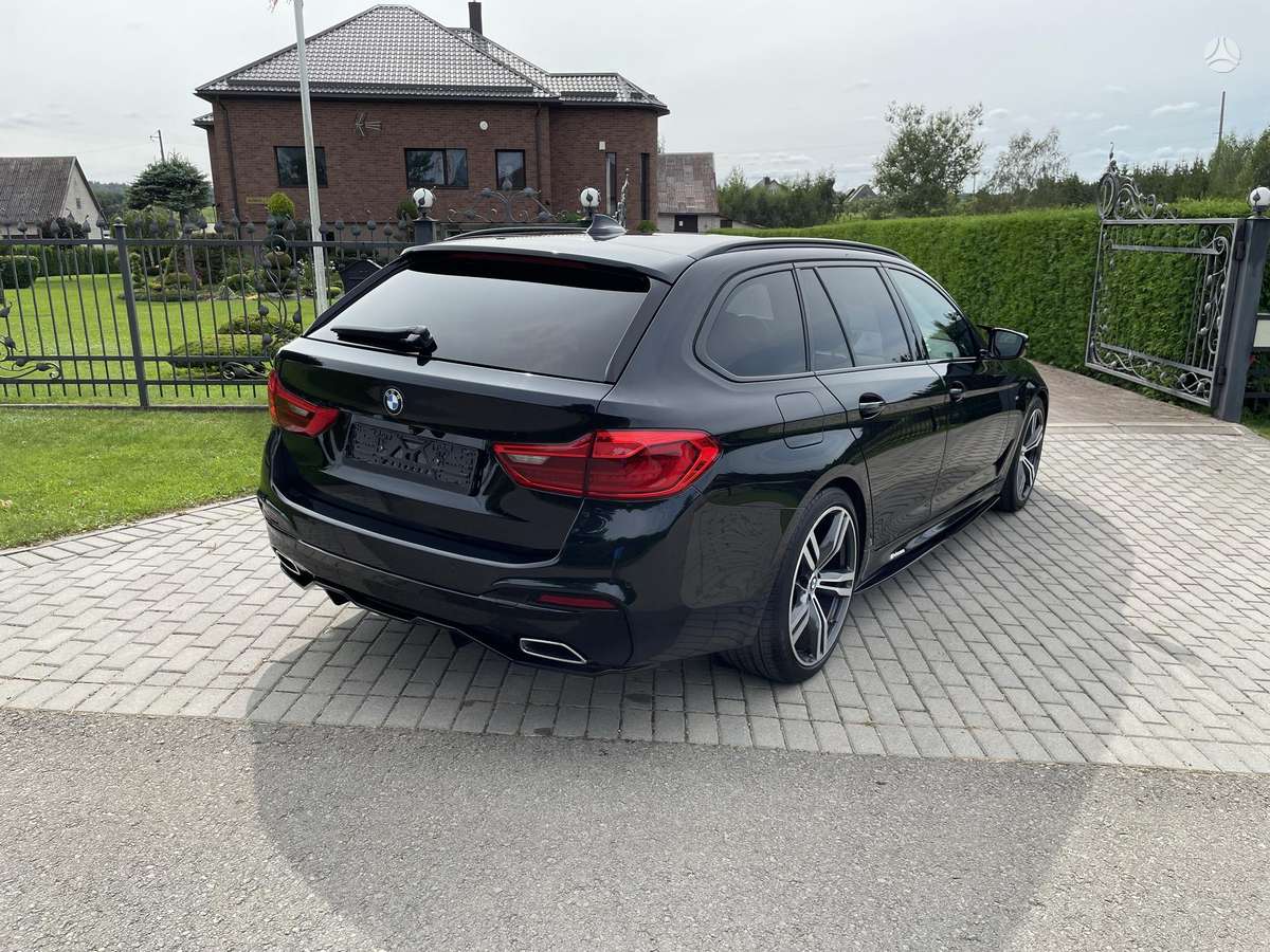 BMW 520, 2.0 l., Универсал