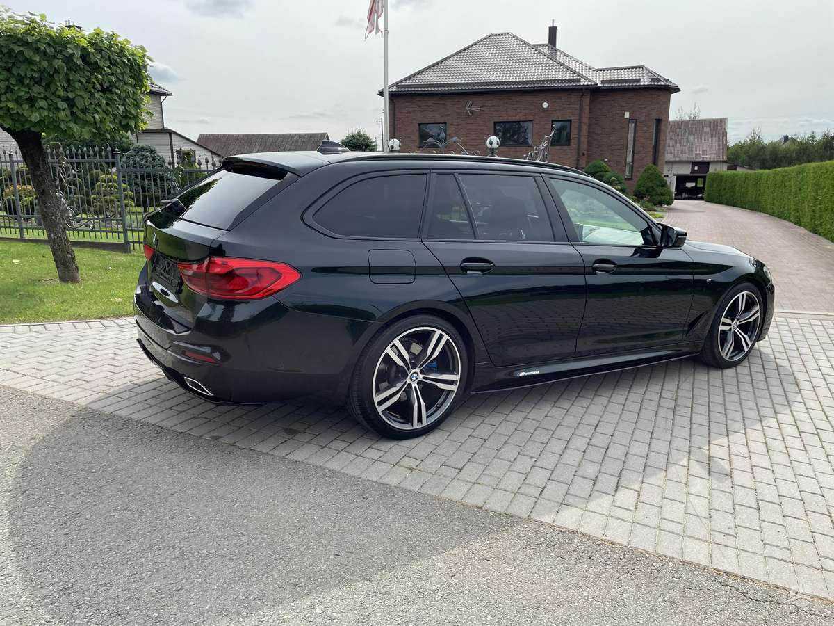 BMW 520, 2.0 l., Универсал