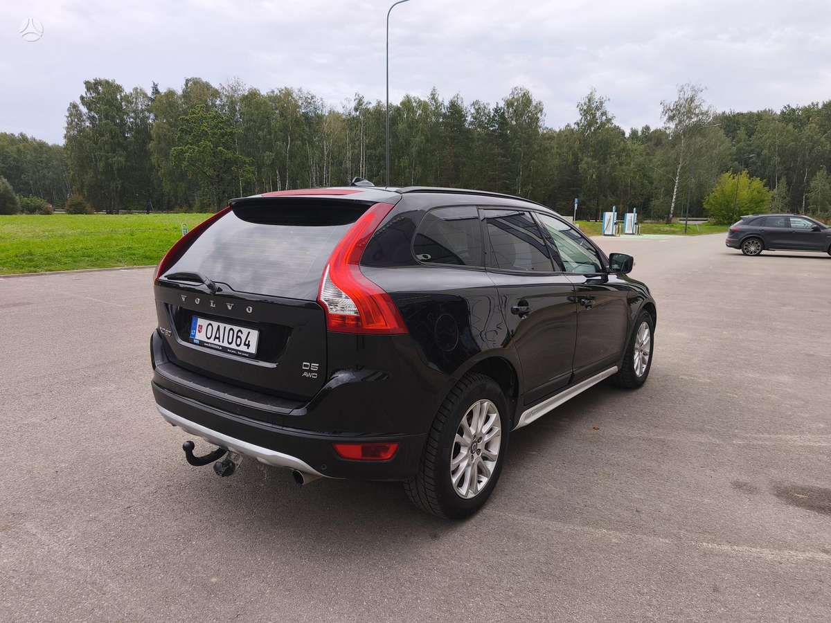 Volvo XC60 - 4