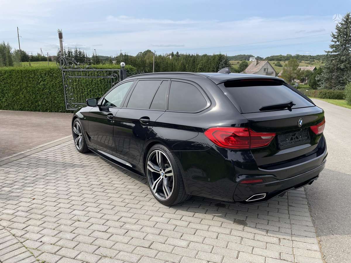 BMW 520, 2.0 l., Универсал