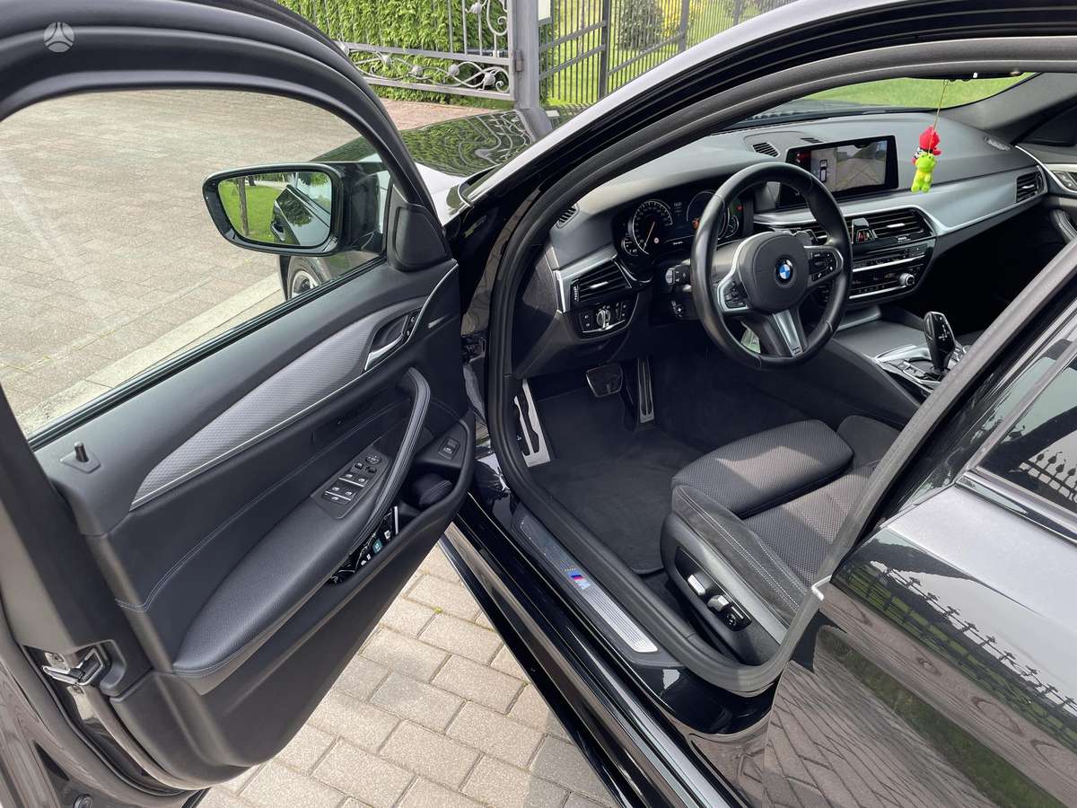 BMW 520, 2.0 l., Универсал