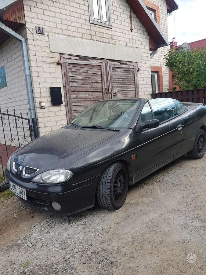 Renault Megane - 2