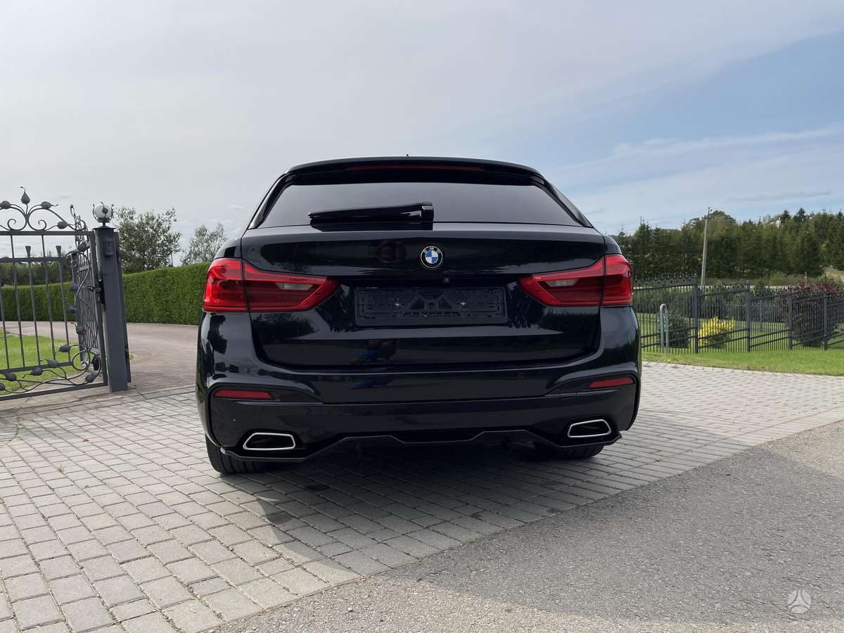 BMW 520, 2.0 l., Универсал