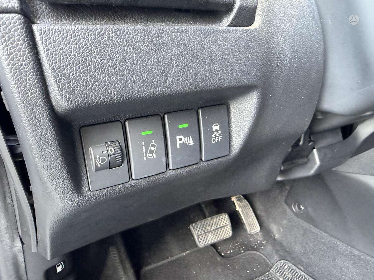 Honda Jazz, 1.3 l., Хэтчбек