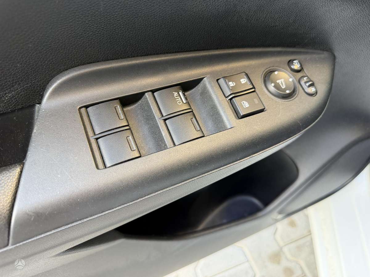 Honda Jazz, 1.3 l., Хэтчбек