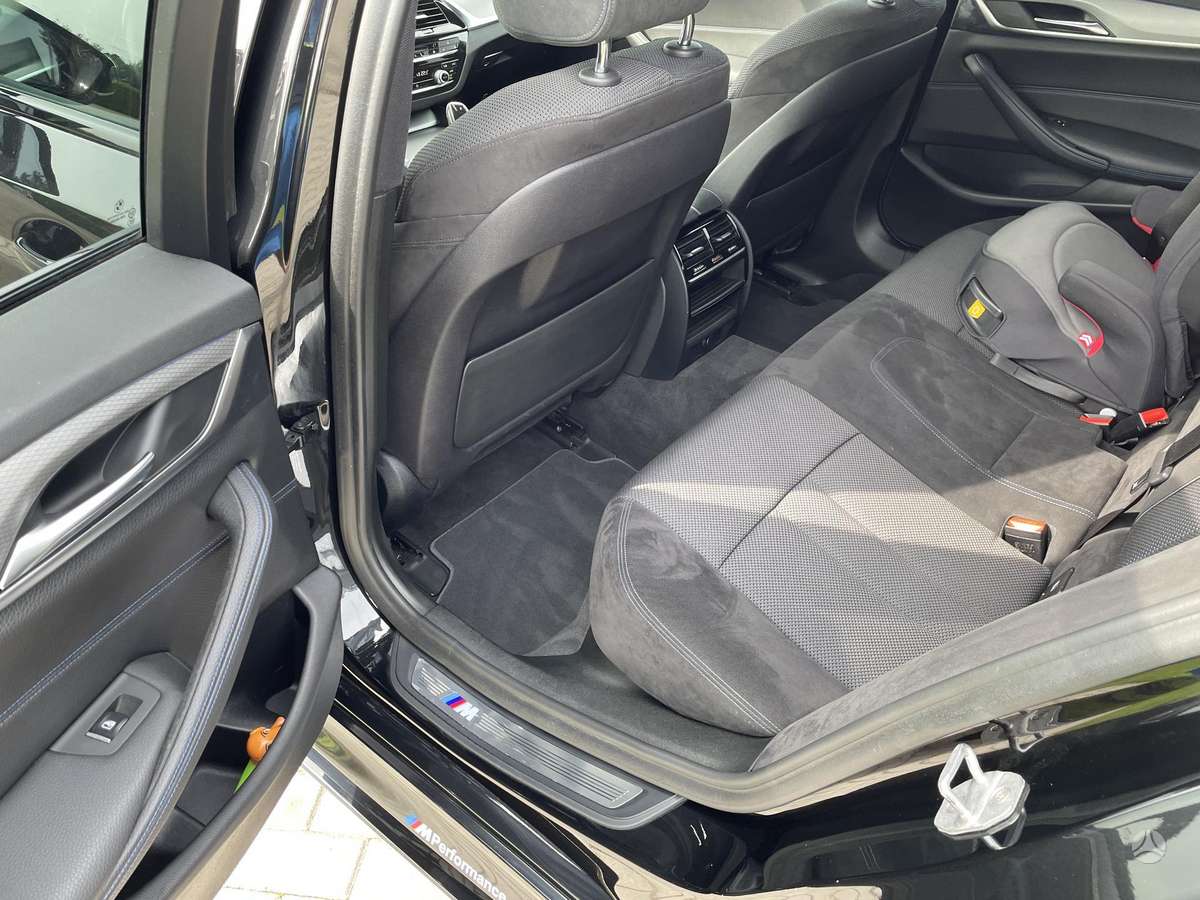 BMW 520, 2.0 l., Универсал