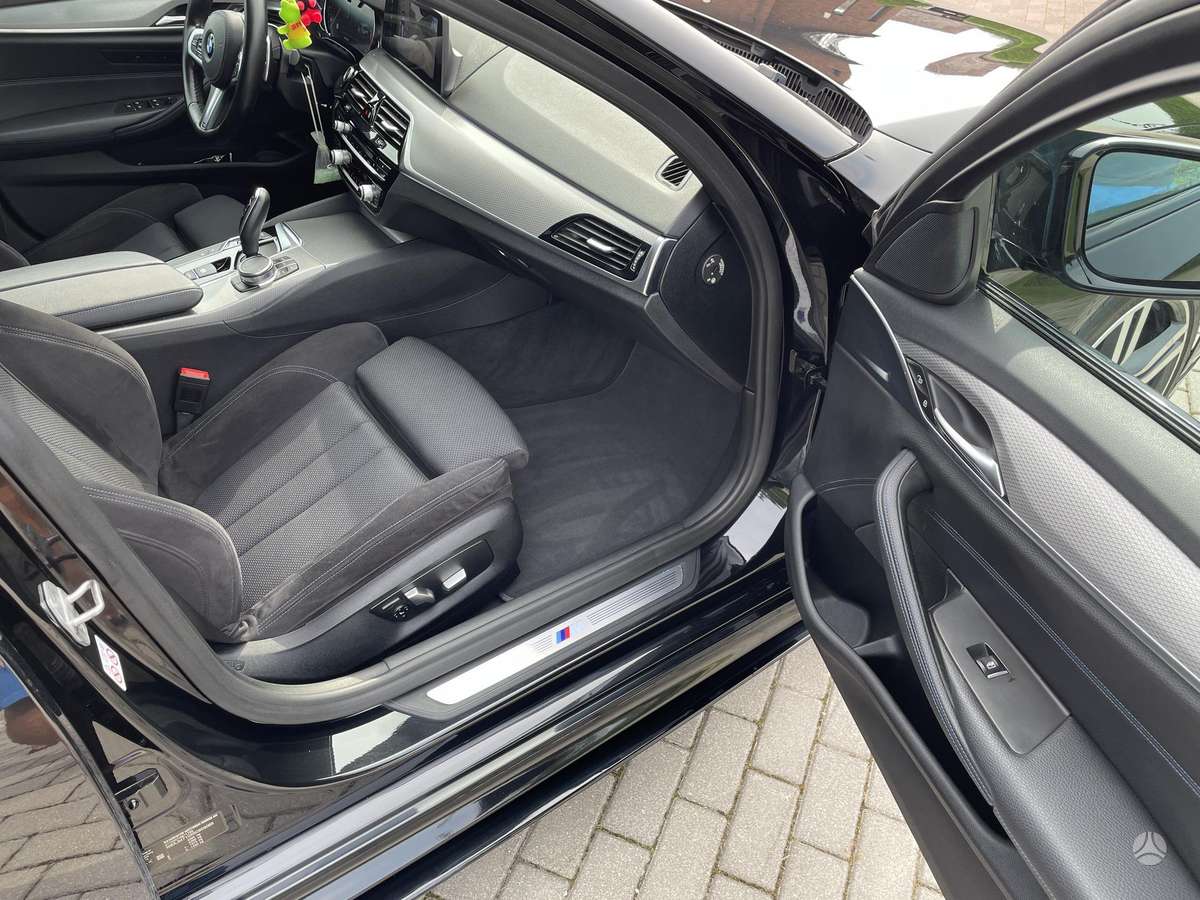 BMW 520, 2.0 l., universalas