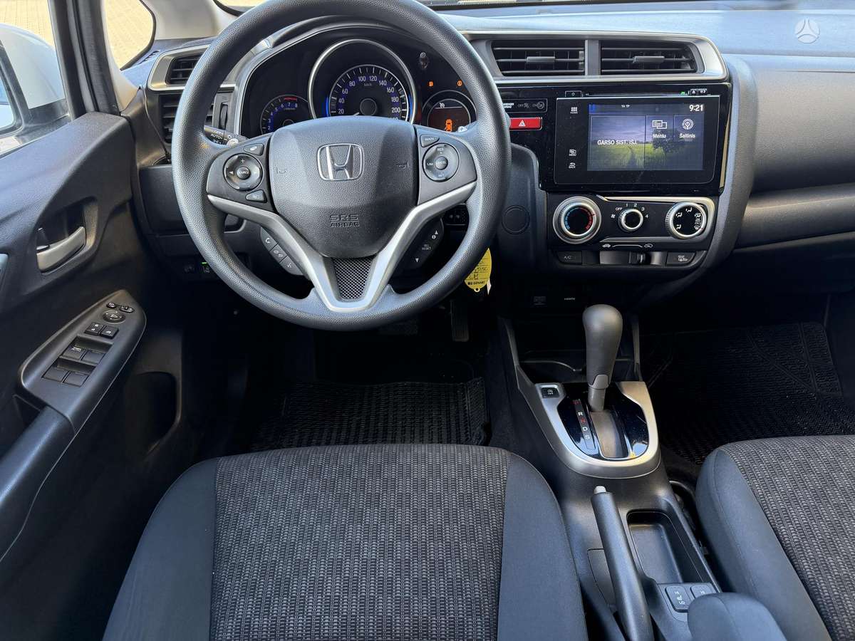 Honda Jazz, 1.3 l., Хэтчбек