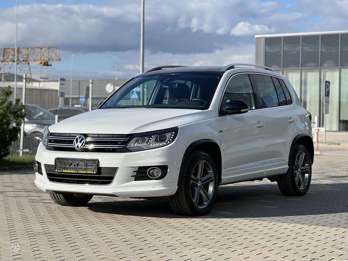 Volkswagen Tiguan - 2