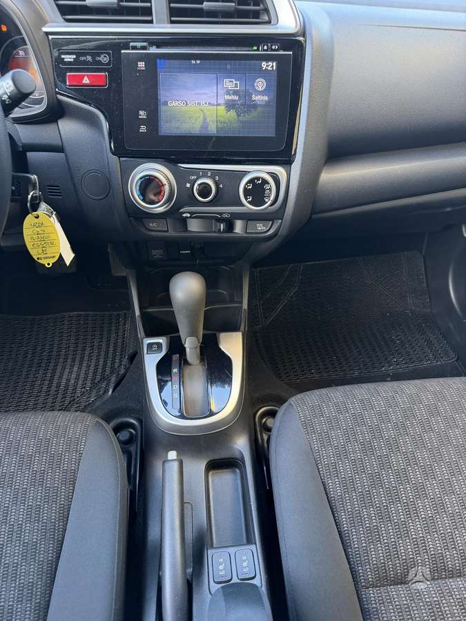 Honda Jazz, 1.3 l., Хэтчбек