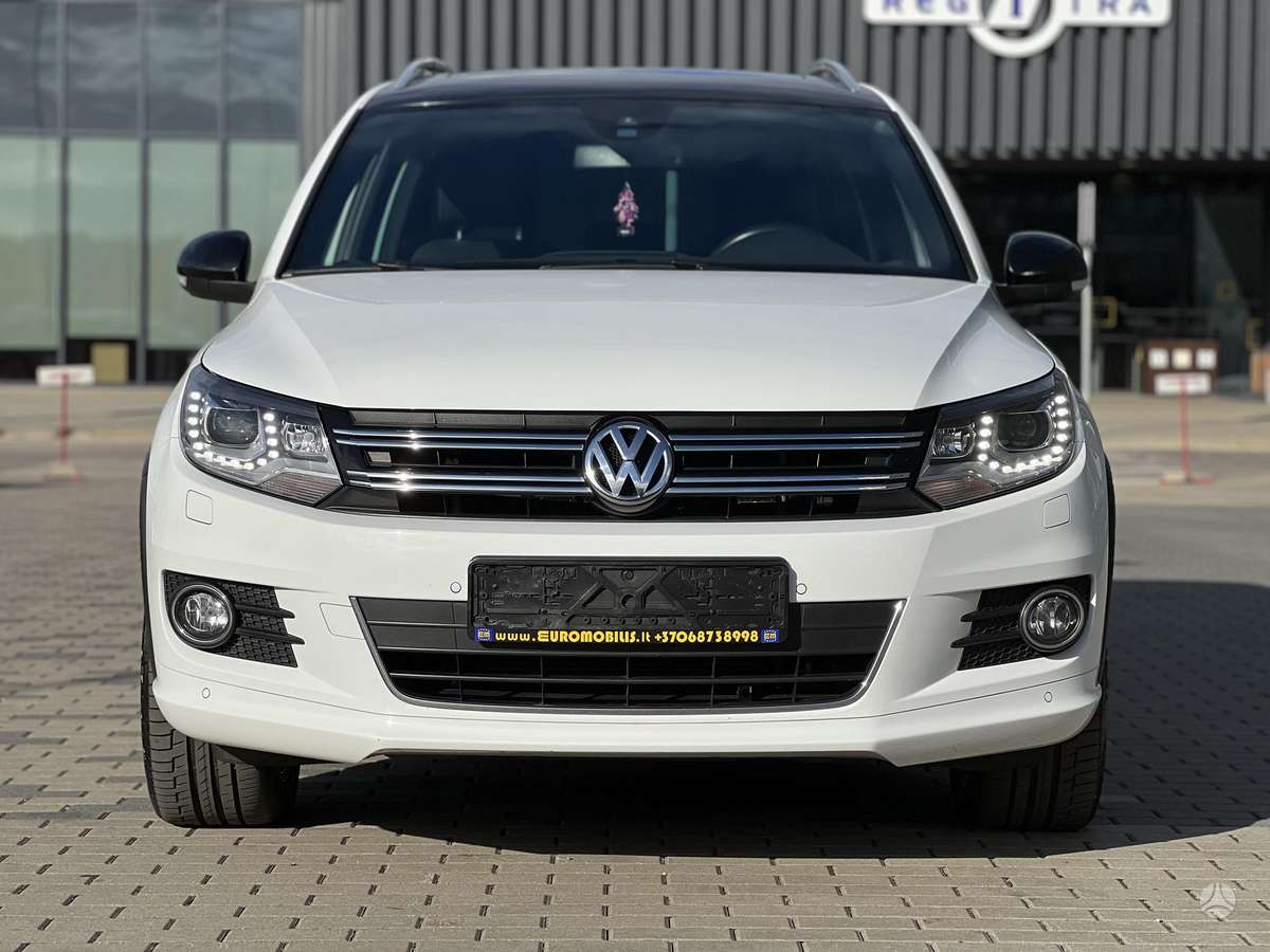 Volkswagen Tiguan - 3