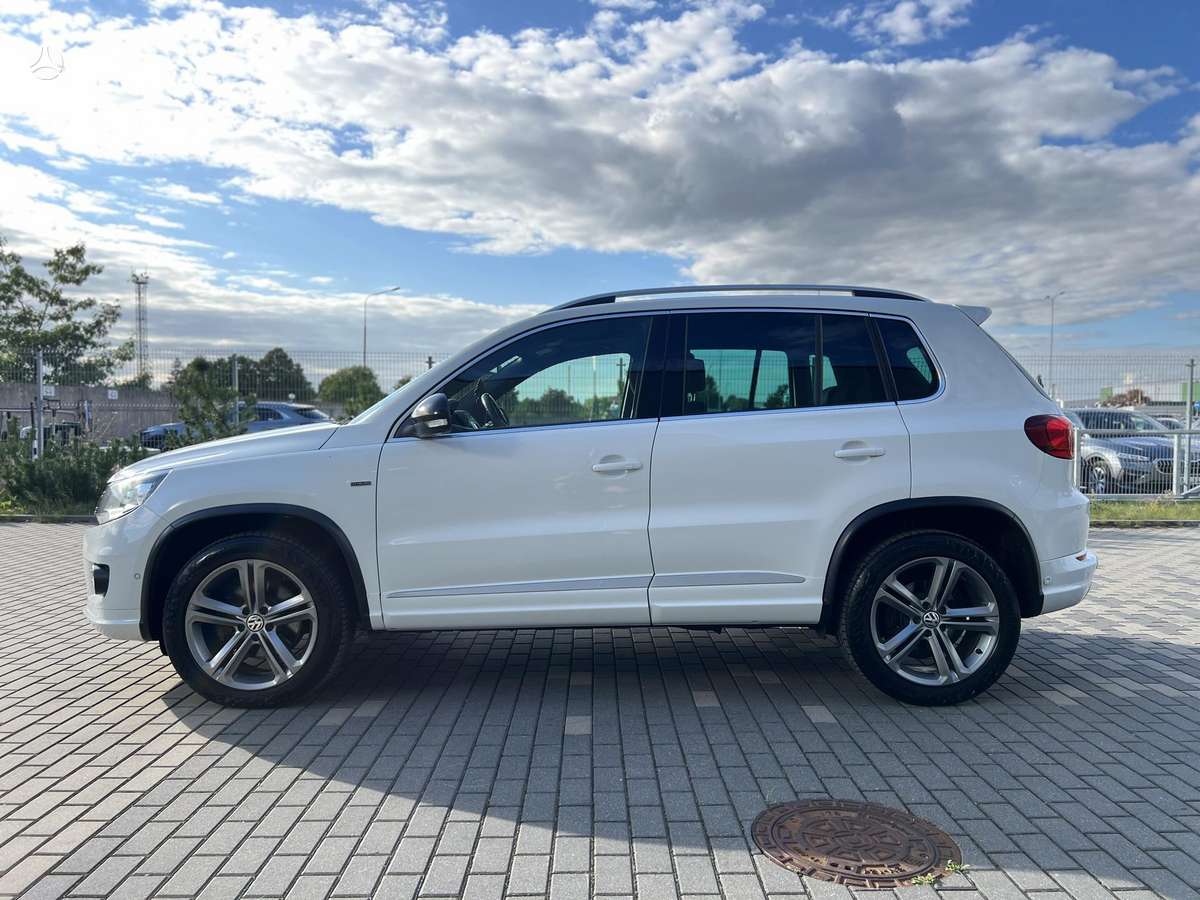 Volkswagen Tiguan - 5