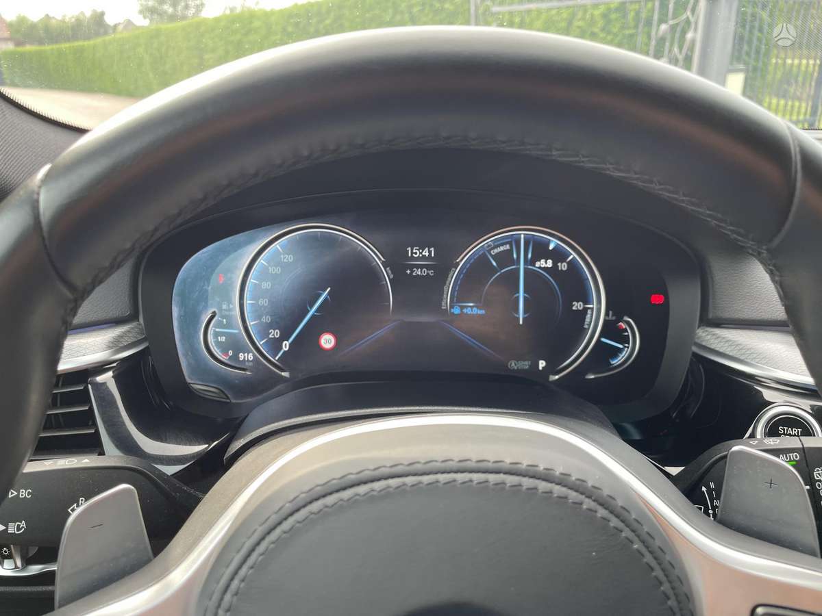 BMW 520, 2.0 l., Универсал