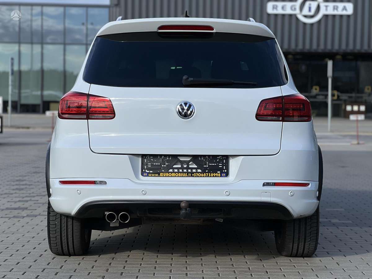 Volkswagen Tiguan - 6