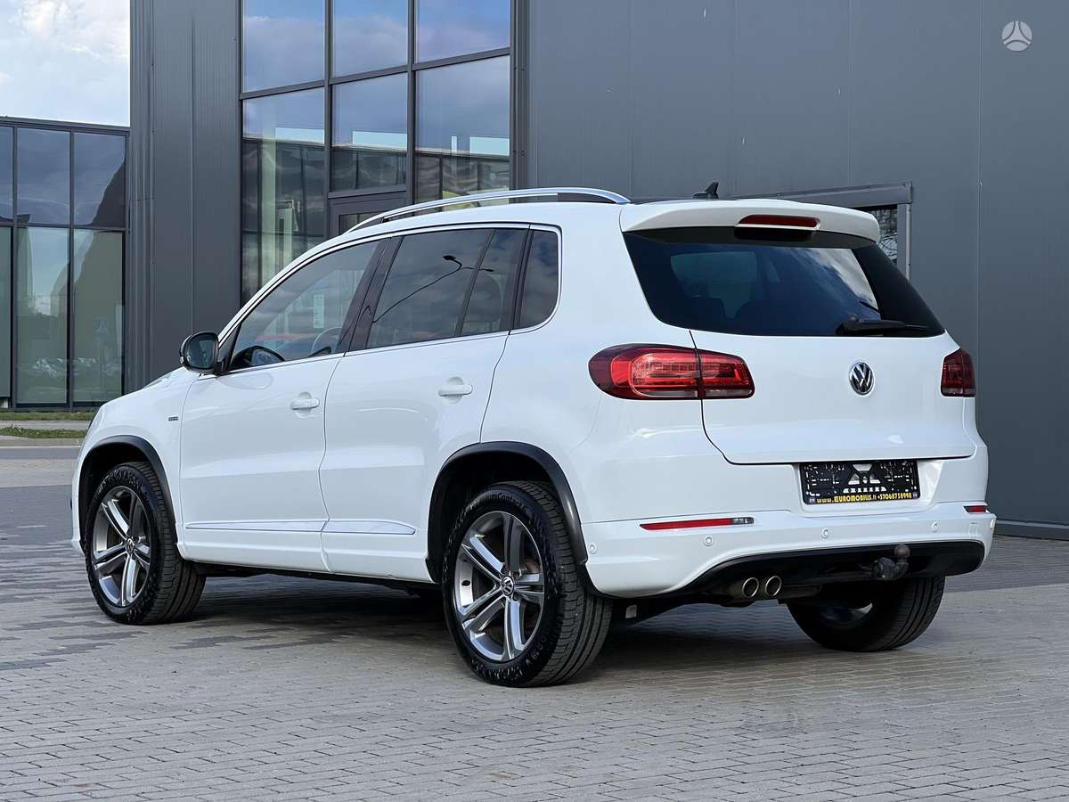 Volkswagen Tiguan - 8