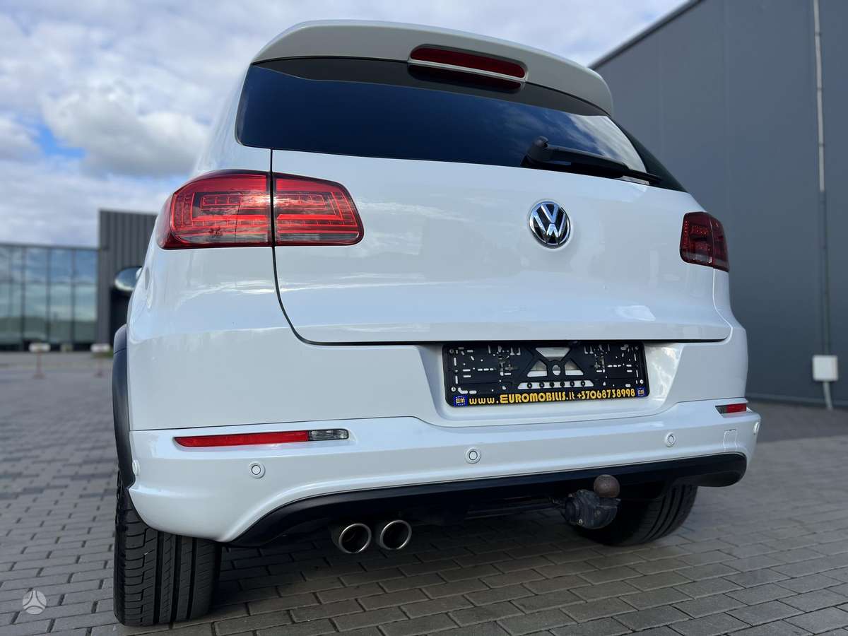 Volkswagen Tiguan - 9