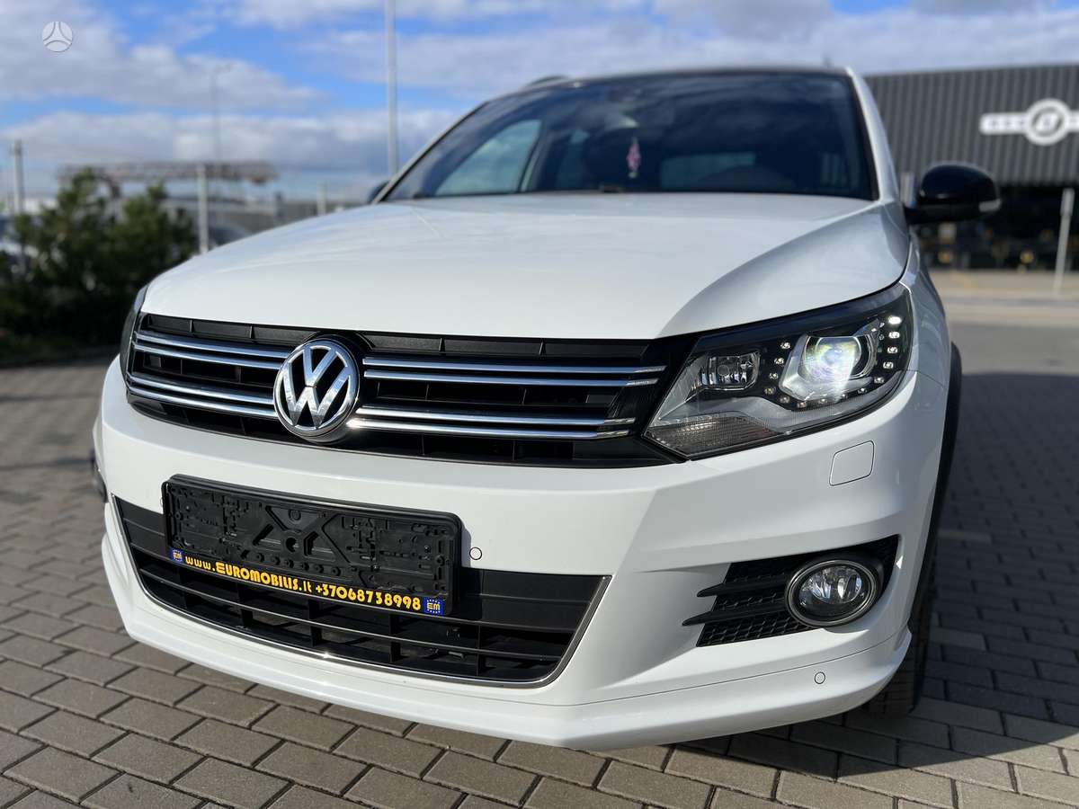 Volkswagen Tiguan - 11