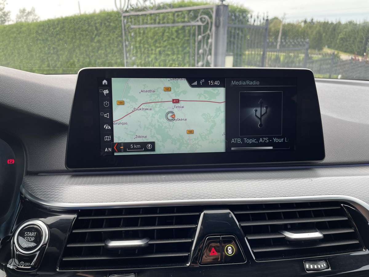 BMW 520, 2.0 l., Универсал