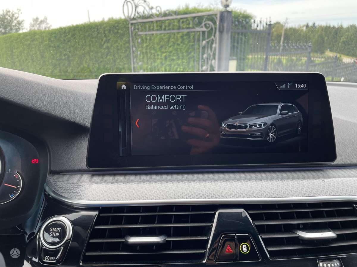 BMW 520, 2.0 l., Универсал
