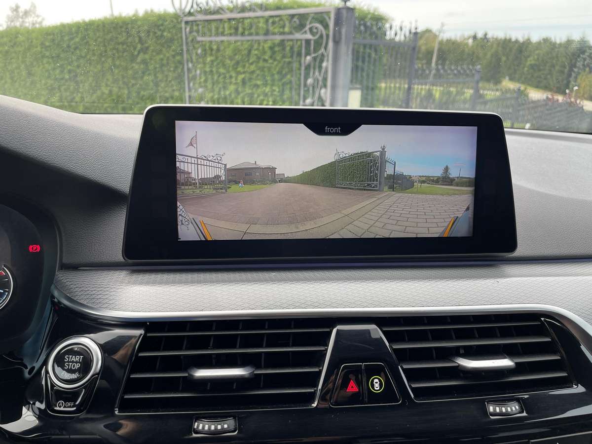 BMW 520, 2.0 l., Универсал