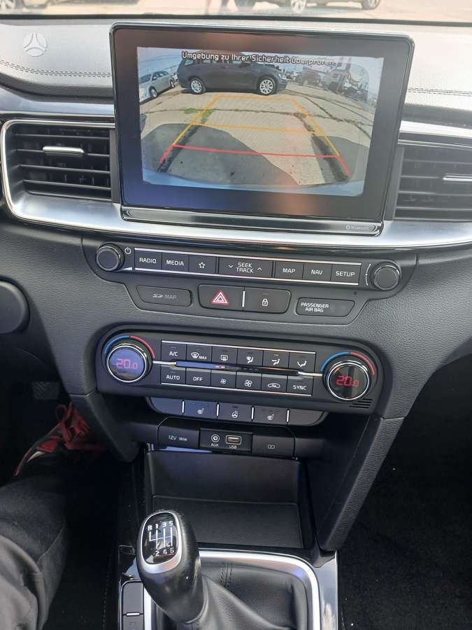 Kia Ceed, 1.0 l., Хэтчбек