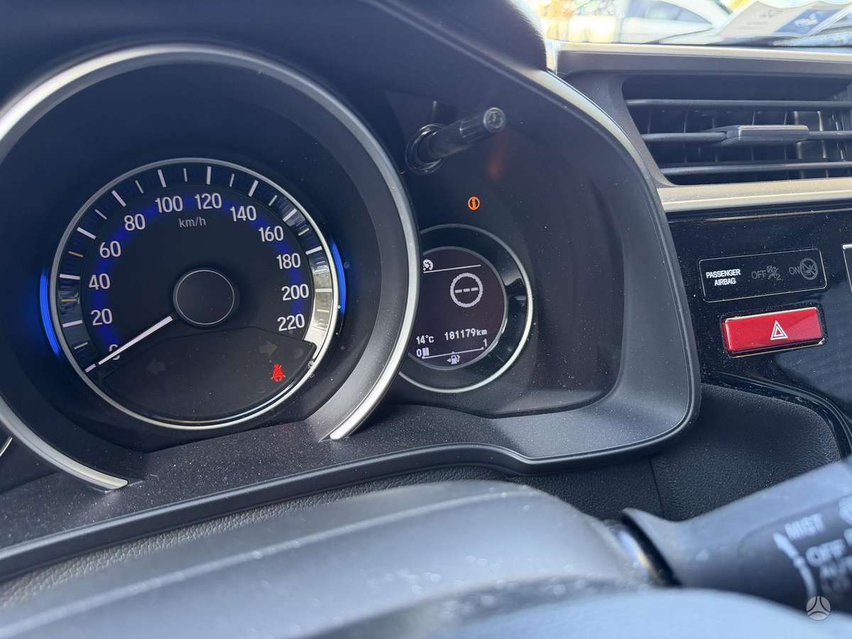 Honda Jazz, 1.3 l., Хэтчбек