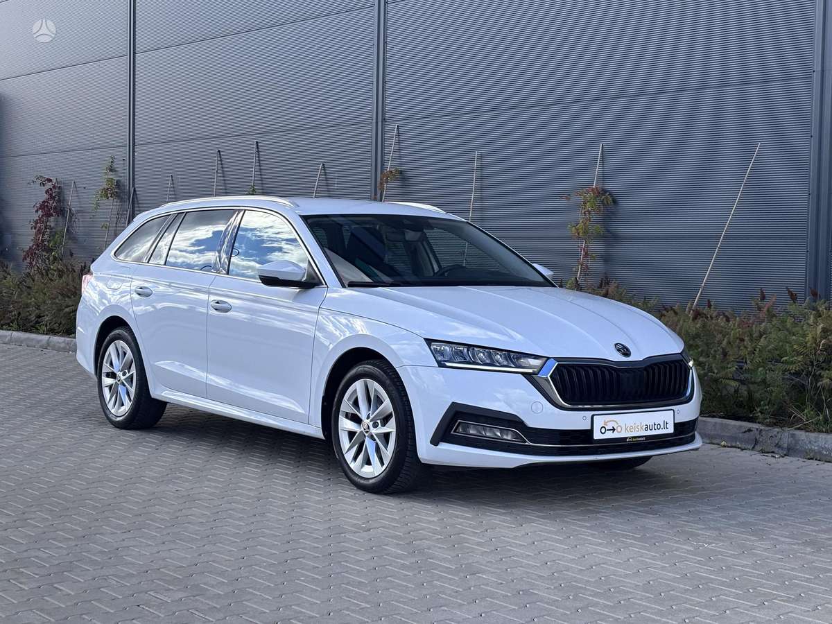 Škoda Octavia - 2