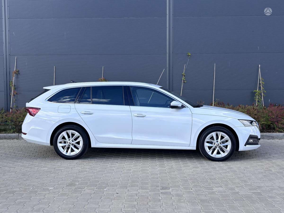 Škoda Octavia - 3