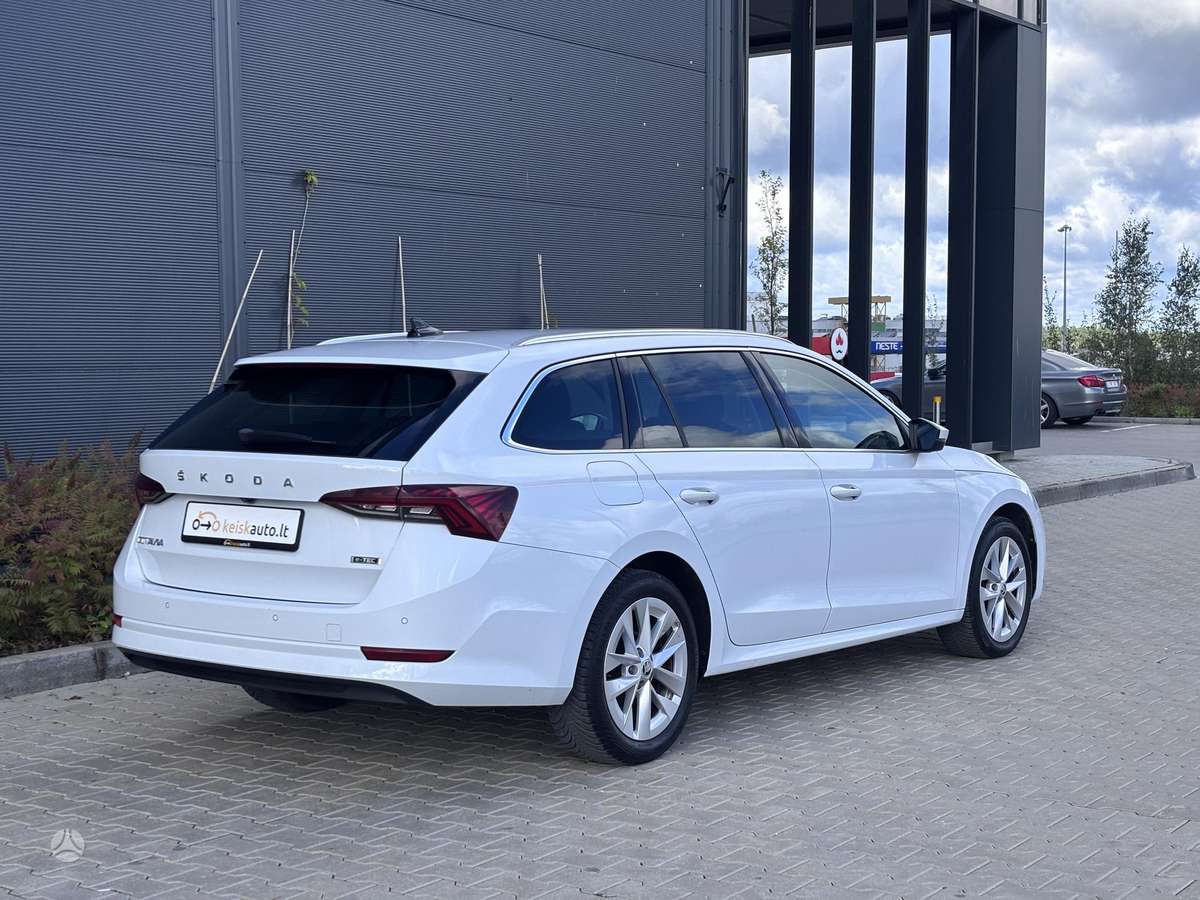 Škoda Octavia - 4