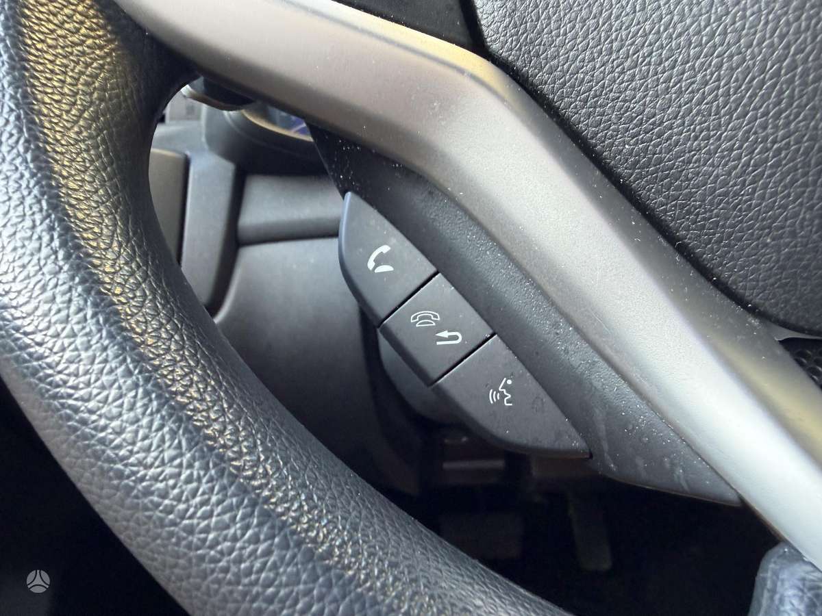 Honda Jazz, 1.3 l., Хэтчбек