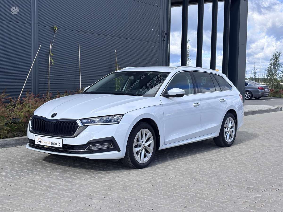 Skoda Octavia, 1.0 l., Универсал