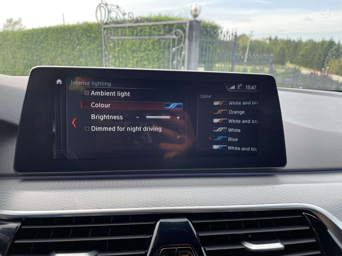 BMW 520, 2.0 l., Универсал