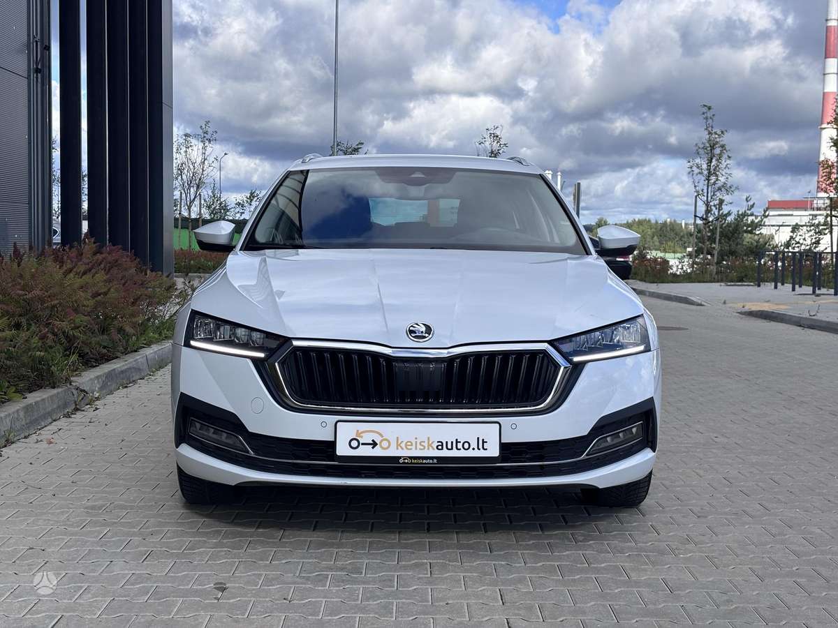 Skoda Octavia, 1.0 l., Универсал