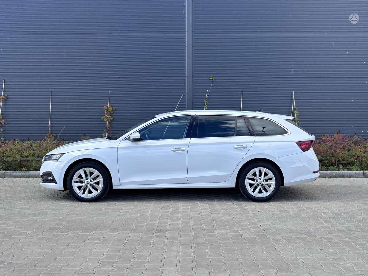 Skoda Octavia, 1.0 l., Универсал