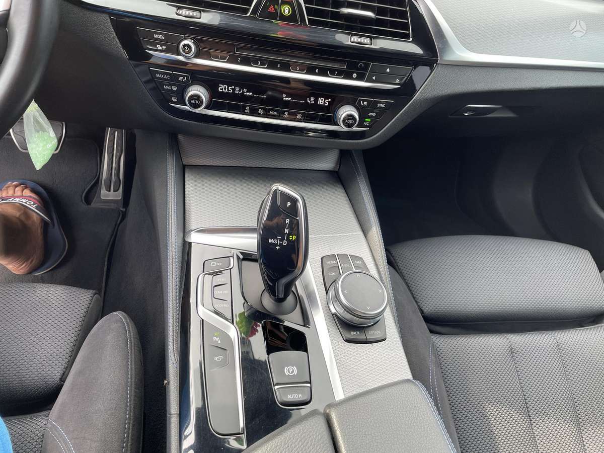 BMW 520, 2.0 l., Универсал