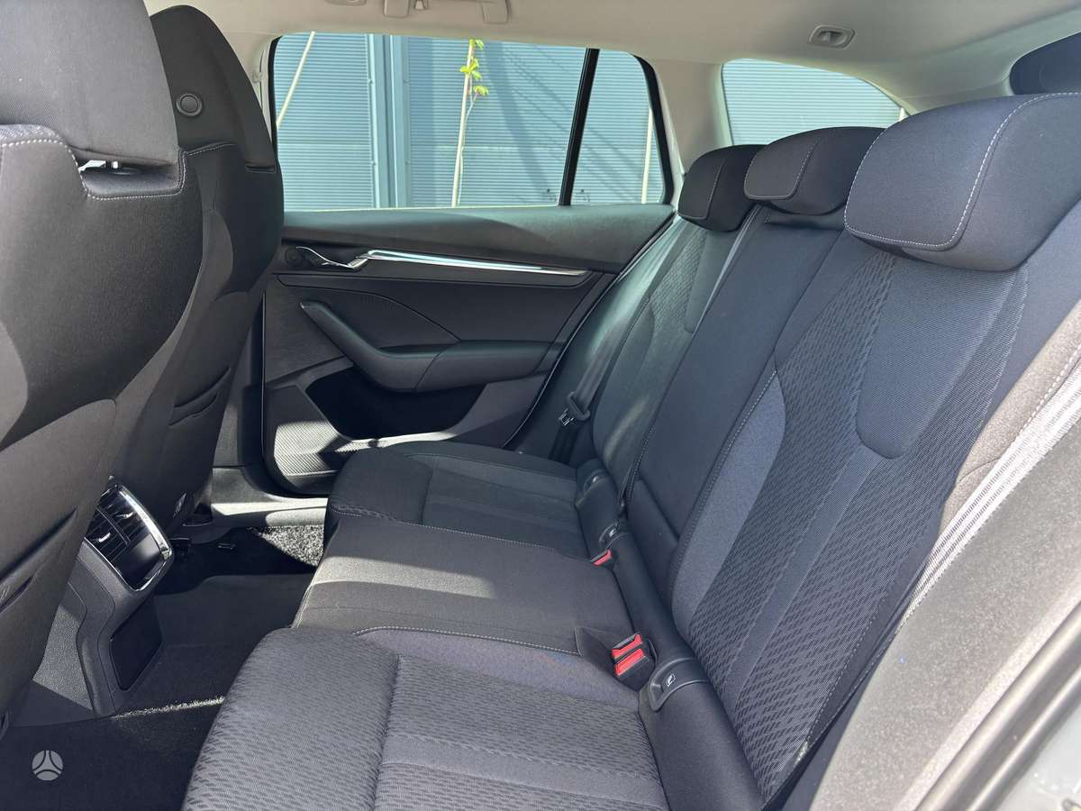 Skoda Octavia, 1.0 l., Универсал