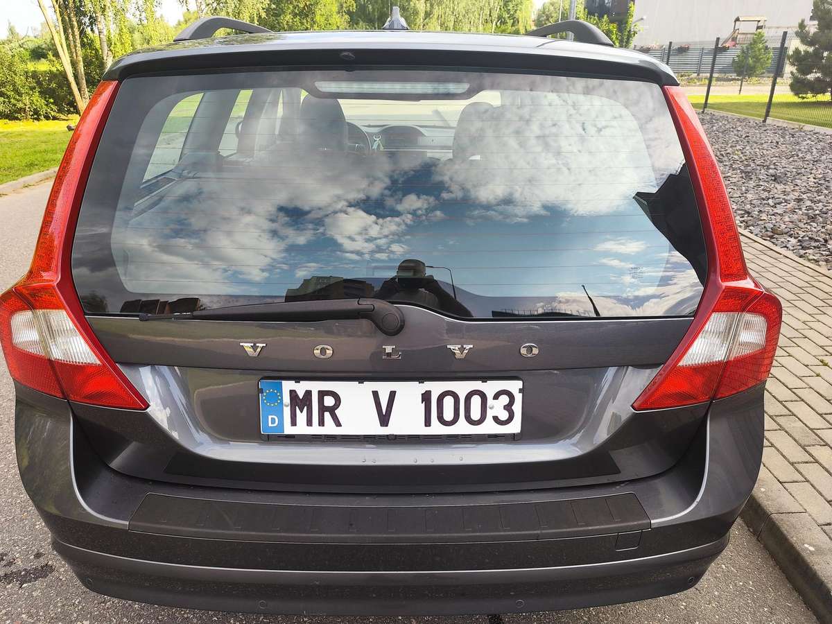 Volvo V70 - 5