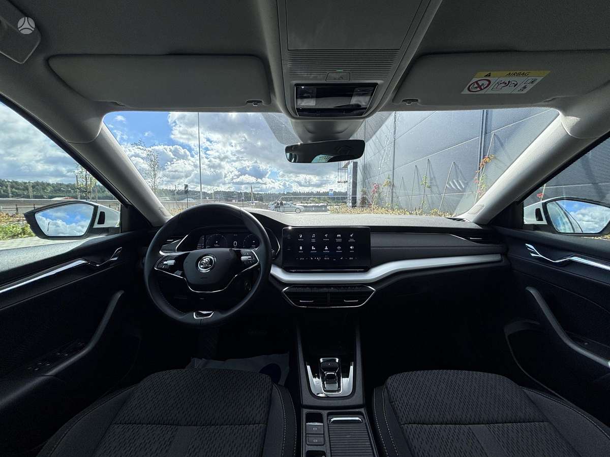 Skoda Octavia, 1.0 l., Универсал