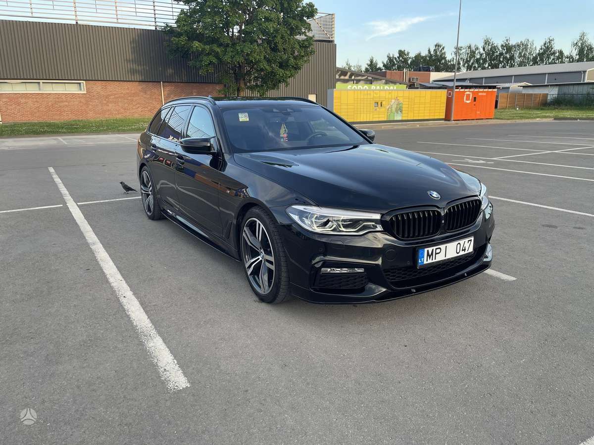 BMW 520, 2.0 l., Универсал