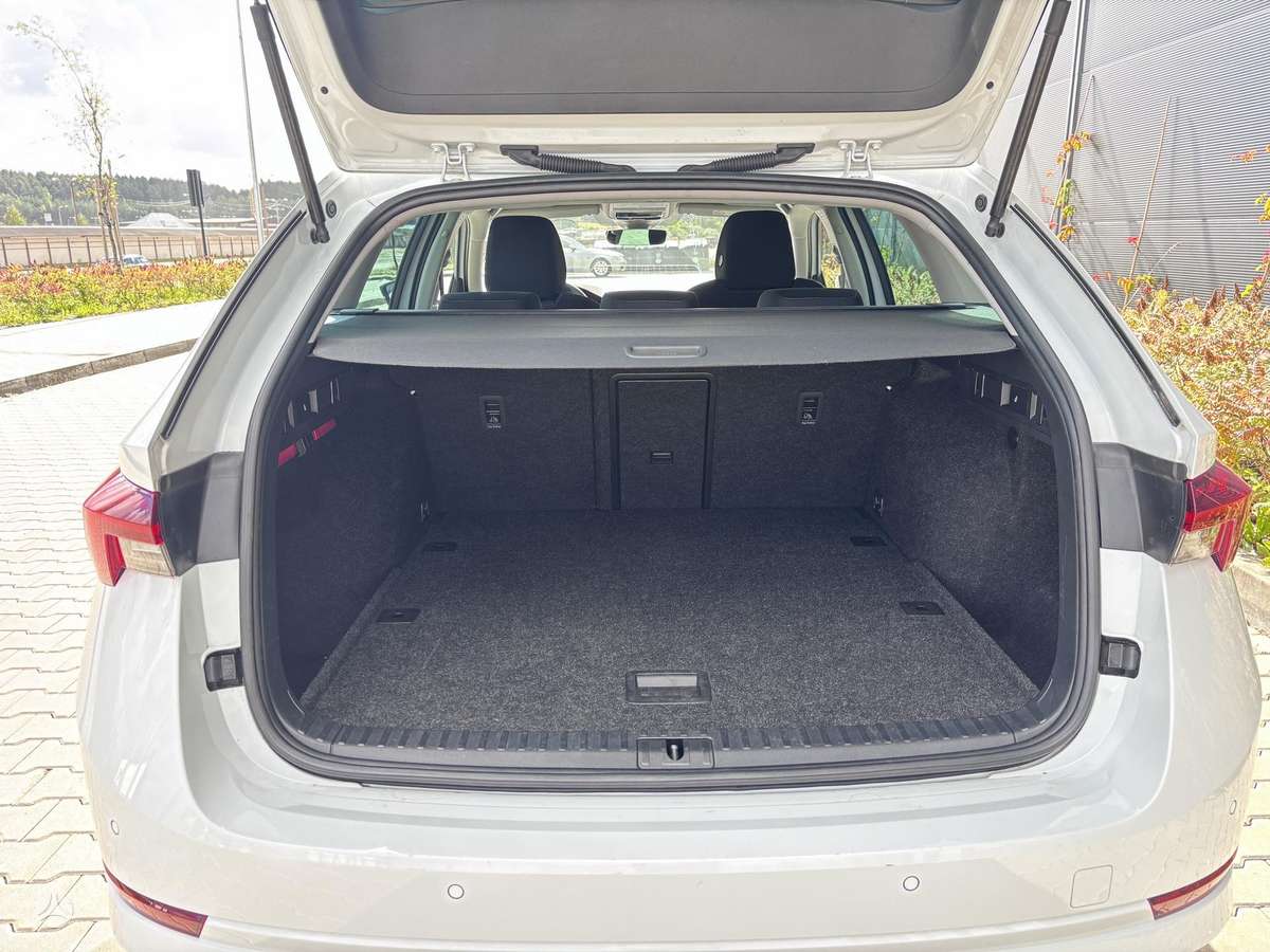 Skoda Octavia, 1.0 l., Универсал