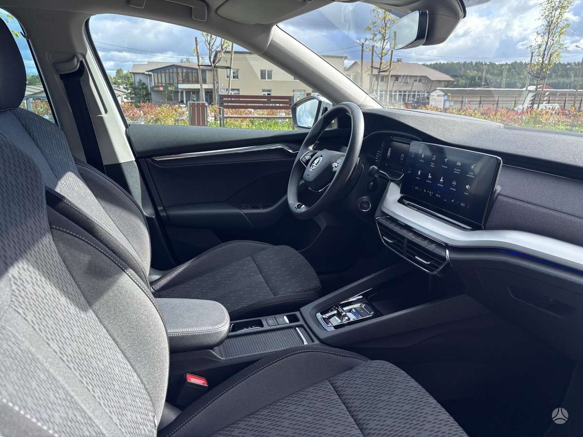 Skoda Octavia, 1.0 l., Универсал