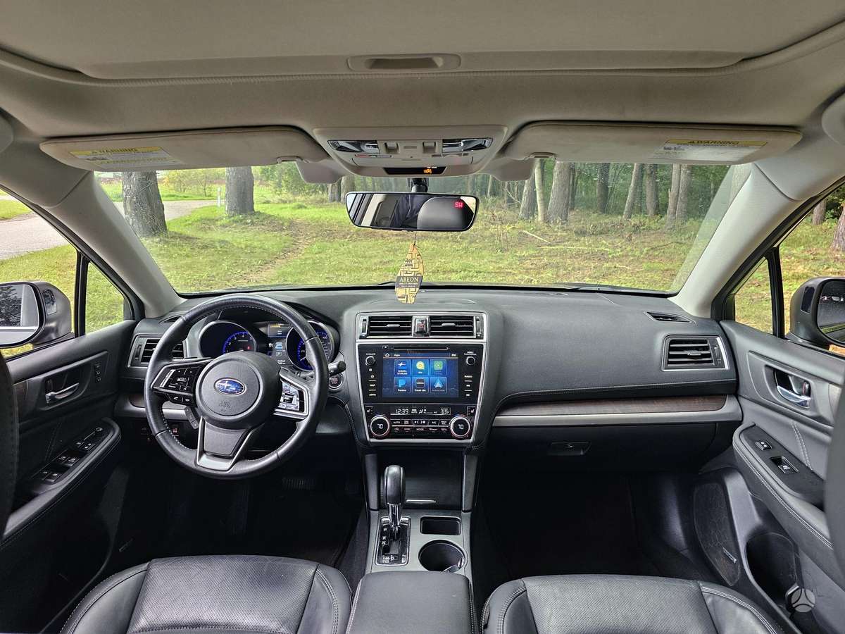 Subaru Outback, 3.6 l., wagon