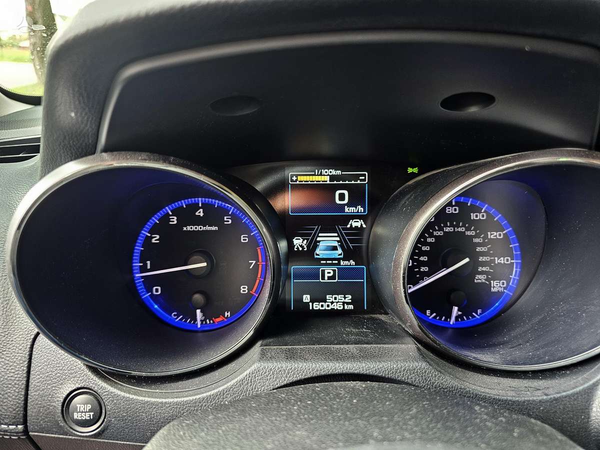 Subaru Outback, 3.6 l., Универсал