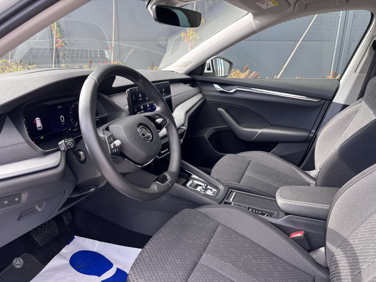 Skoda Octavia, 1.0 l., Универсал