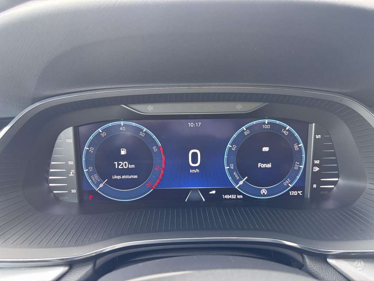Skoda Octavia, 1.0 l., Универсал