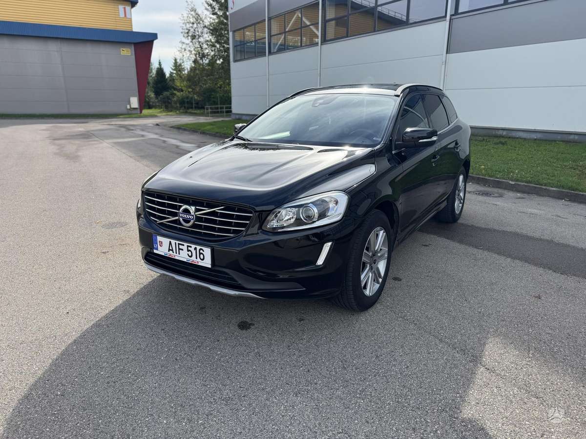 Volvo XC60 - 1